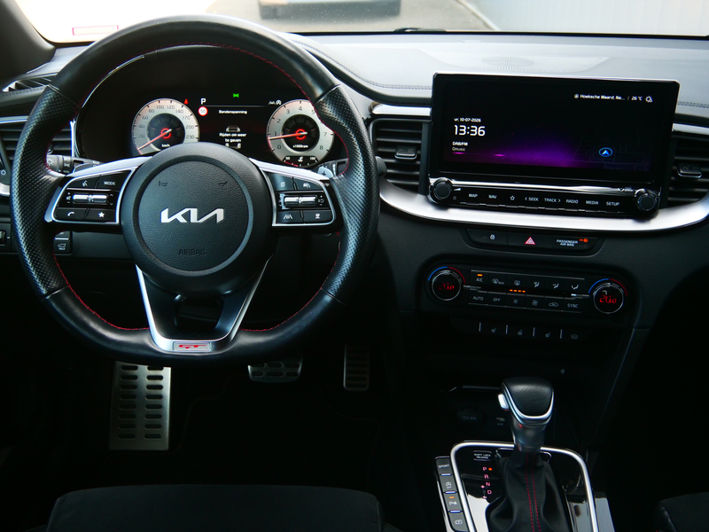 Kia ProCeed / pro_cee'd 1.6 T-GDi GT Automaat 204 Pk Navi / DAB / Apple Ca — photo 2