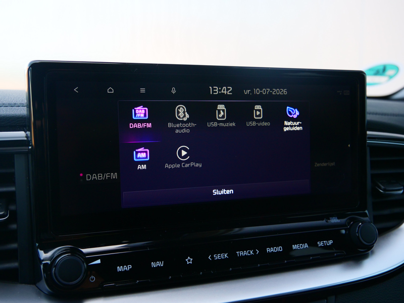 Kia ProCeed / pro_cee'd 1.6 T-GDi GT Automaat 204 Pk Navi / DAB / Apple Ca — photo 24