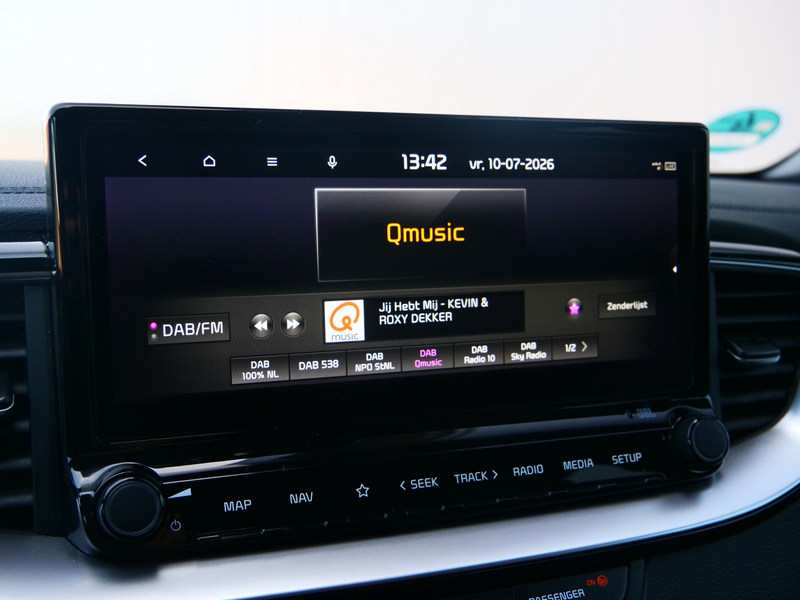 Kia ProCeed / pro_cee'd 1.6 T-GDi GT Automaat 204 Pk Navi / DAB / Apple Ca — photo 22