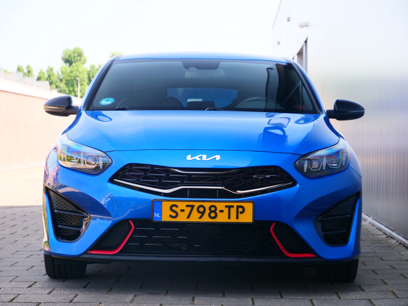 Kia ProCeed / pro_cee'd 1.6 T-GDi GT Automaat 204 Pk Navi / DAB / Apple Ca — photo 5