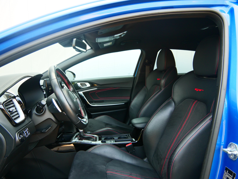 Kia ProCeed / pro_cee'd 1.6 T-GDi GT Automaat 204 Pk Navi / DAB / Apple Ca — photo 21