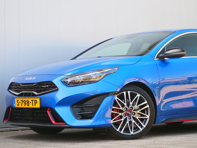 Kia ProCeed / pro_cee'd 1.6 T-GDi GT Automaat 204 Pk Navi / DAB / Apple Ca — photo 18