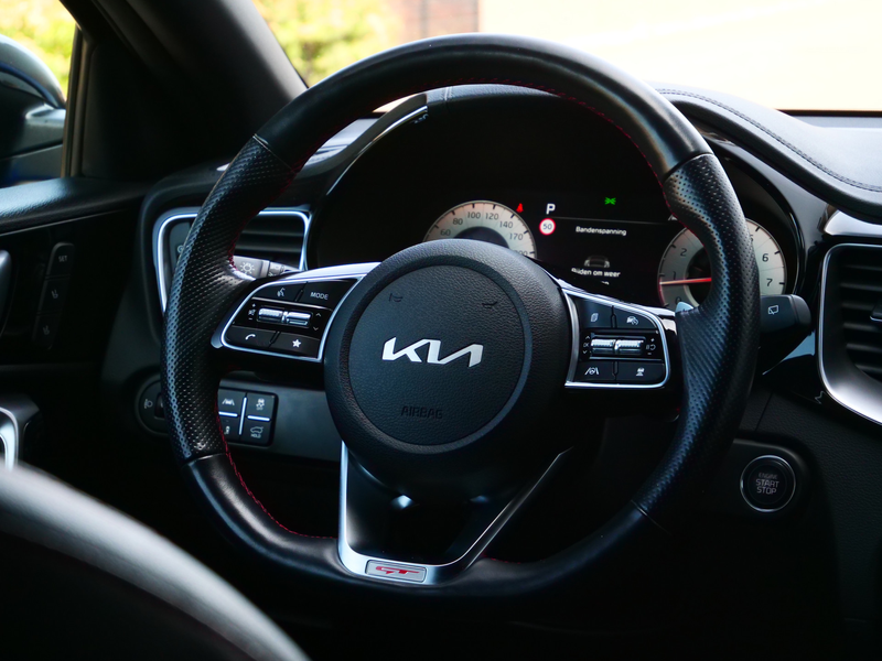 Kia ProCeed / pro_cee'd 1.6 T-GDi GT Automaat 204 Pk Navi / DAB / Apple Ca — photo 8
