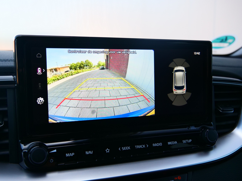 Kia ProCeed / pro_cee'd 1.6 T-GDi GT Automaat 204 Pk Navi / DAB / Apple Ca — photo 28