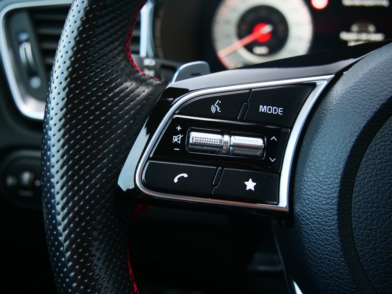 Kia ProCeed / pro_cee'd 1.6 T-GDi GT Automaat 204 Pk Navi / DAB / Apple Ca — photo 15