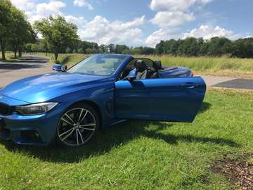 420d Cabrio Sport-Aut. Sport Line M PAKET