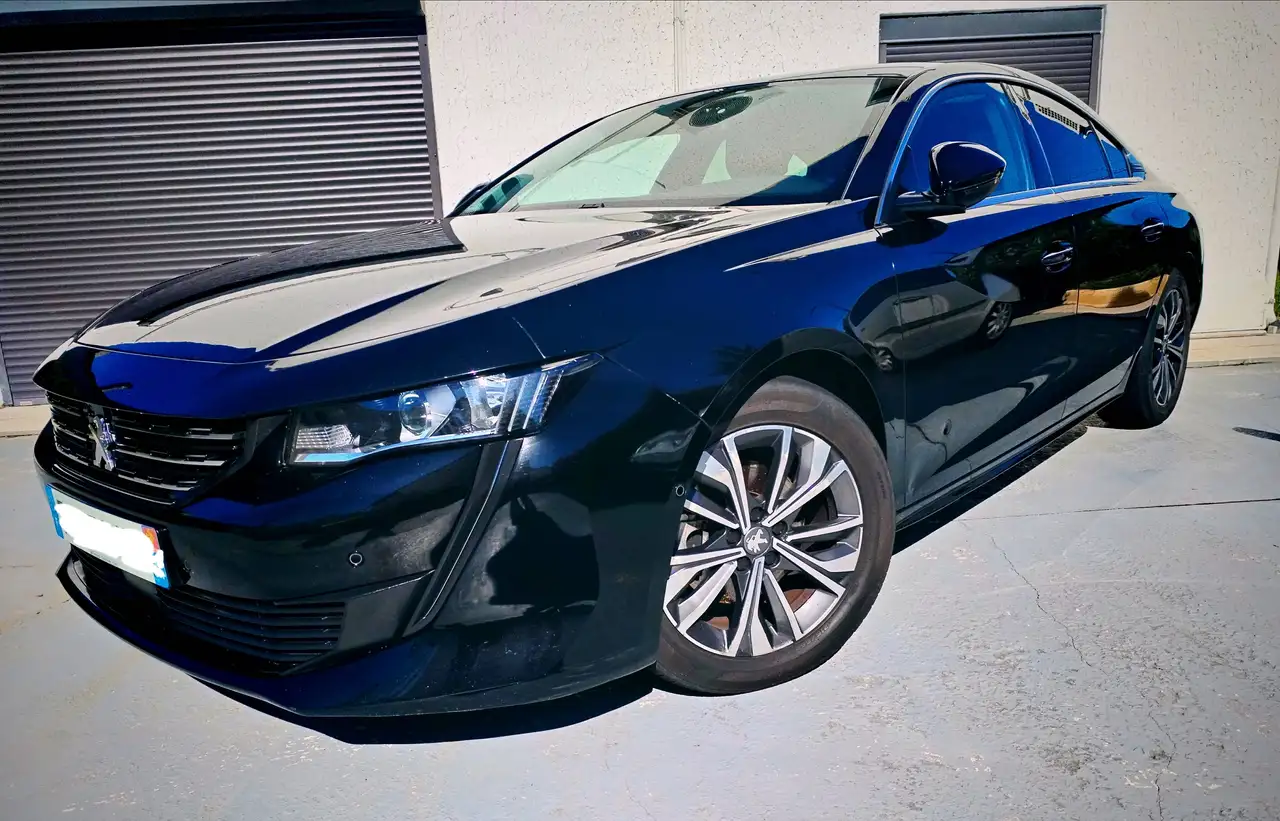 Peugeot 508 BlueHDi 130 ch S
