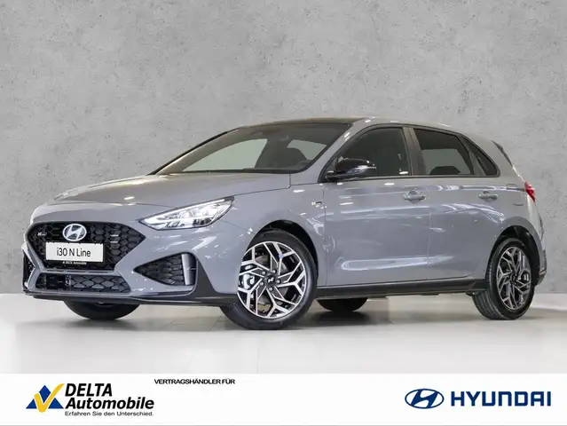 Hyundai i30 1.6 TGDI DCT N-Line Panoramadach Model 2026