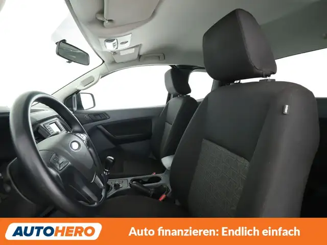 Ford Ranger view 10