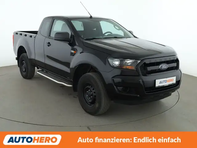 Ford Ranger view 8
