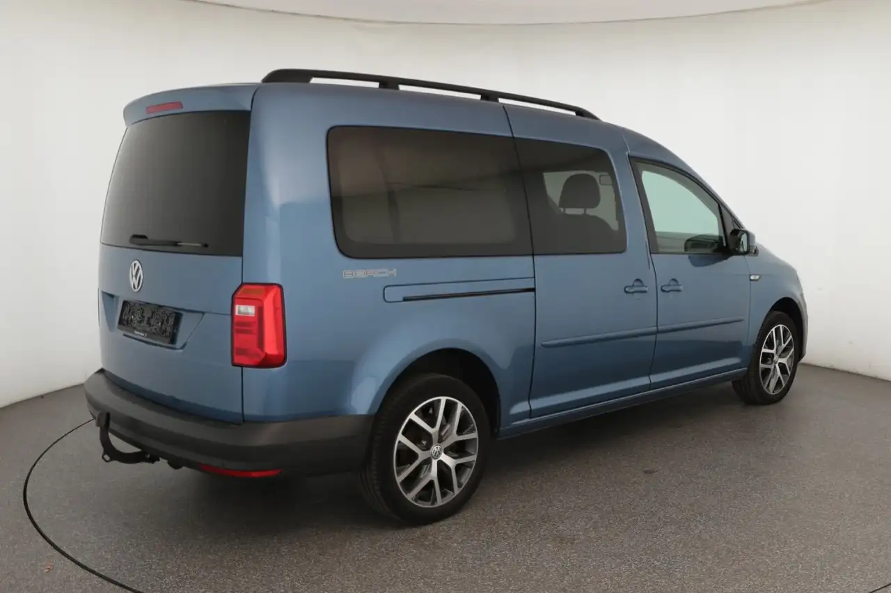 Volkswagen Caddy Maxi 2.0 TDI Beach NAVI+AHK+SHZ+ACC+ Klima, миниатюра 6
