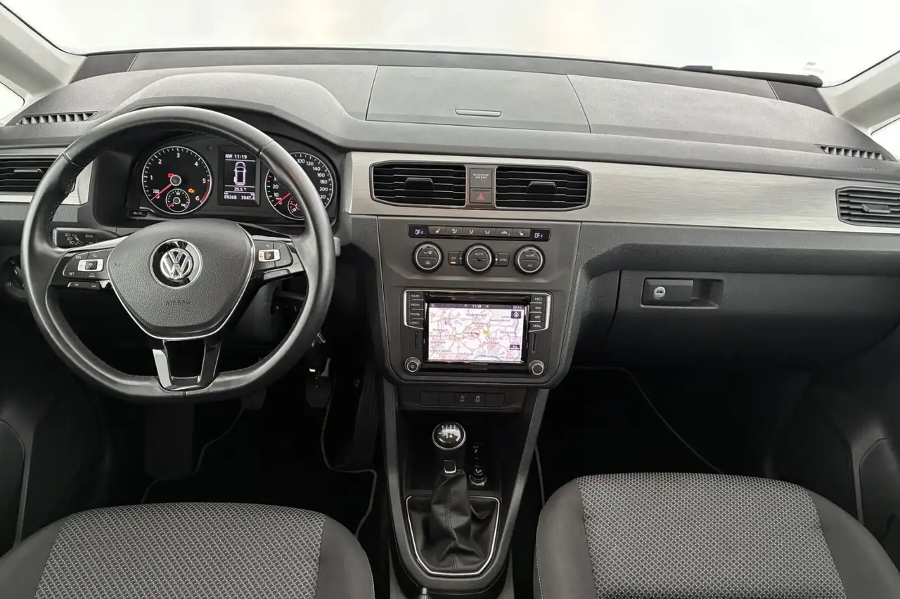 Volkswagen Caddy Maxi 2.0 TDI Beach NAVI+AHK+SHZ+ACC+ Klima, миниатюра 11