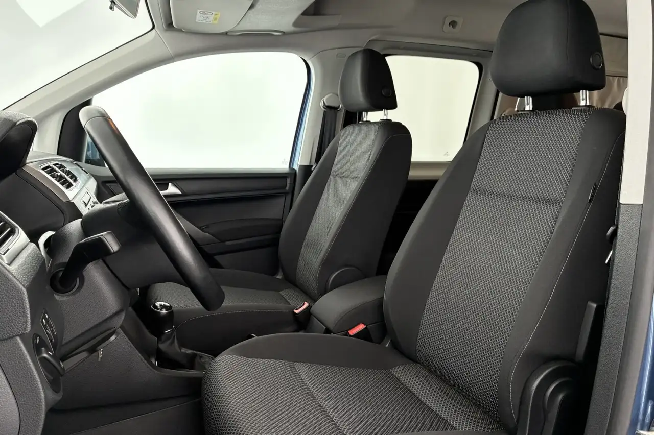 Volkswagen Caddy Maxi 2.0 TDI Beach NAVI+AHK+SHZ+ACC+ Klima, миниатюра 10