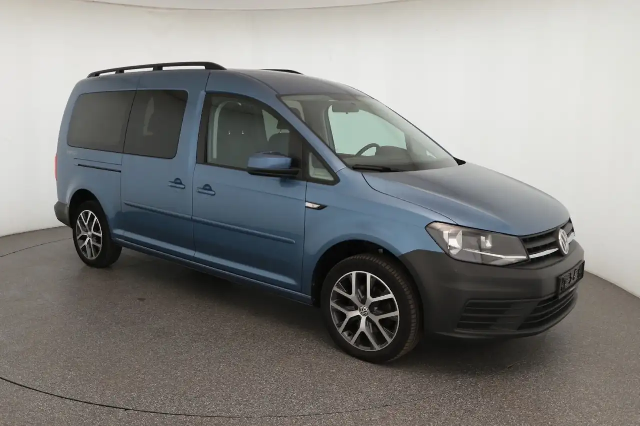 Volkswagen Caddy Maxi 2.0 TDI Beach NAVI+AHK+SHZ+ACC+ Klima, миниатюра 3