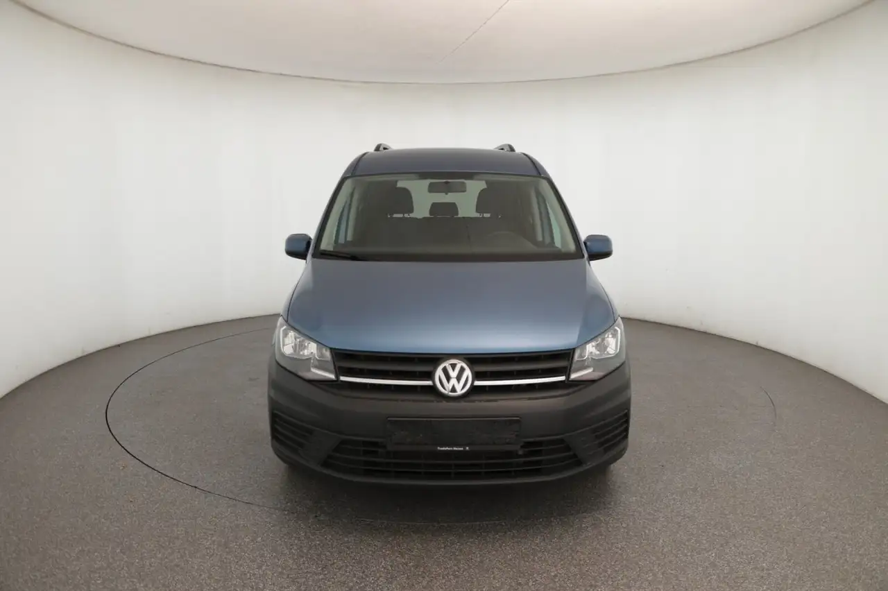 Volkswagen Caddy Maxi 2.0 TDI Beach NAVI+AHK+SHZ+ACC+ Klima, миниатюра 2