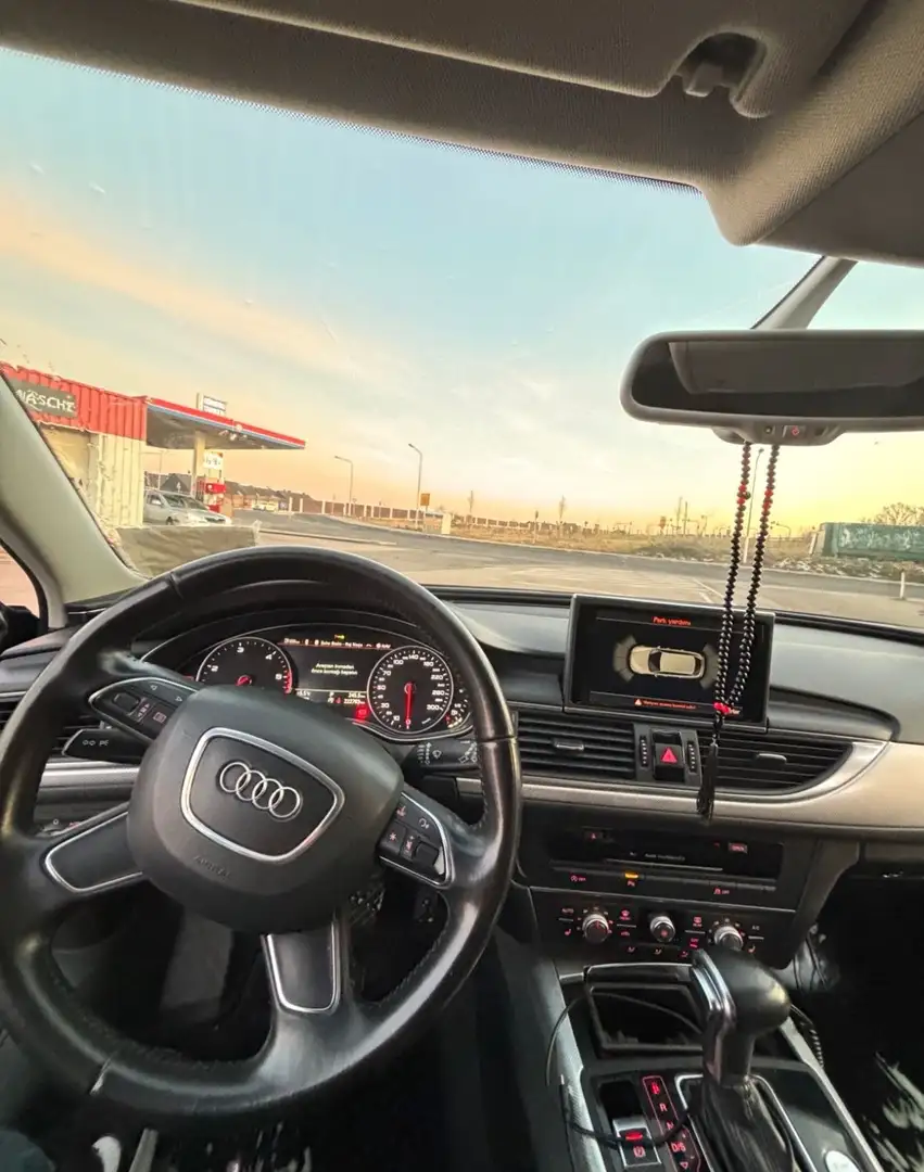 Audi A6 2.0 TDI Grau - 2