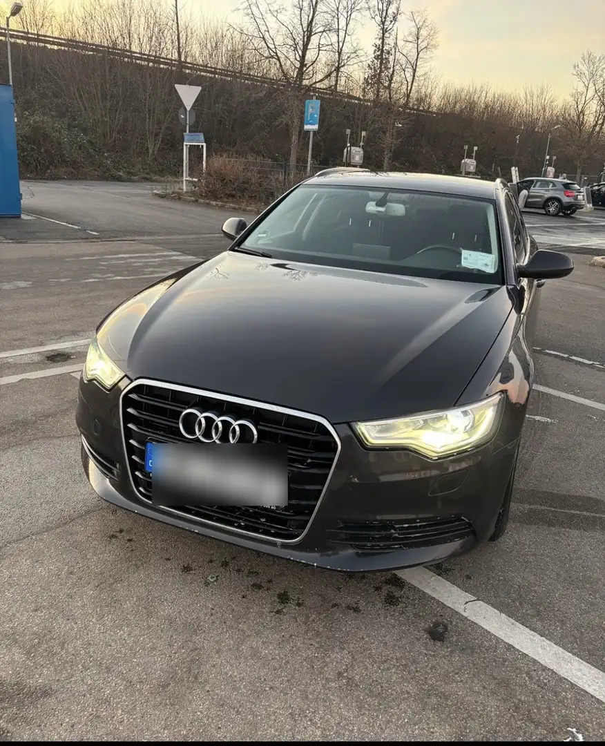 Audi A6 2.0 TDI Grau - 1