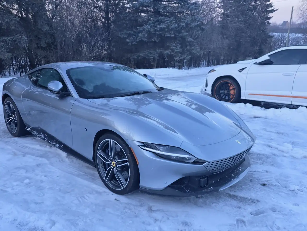 2022 Ferrari Roma