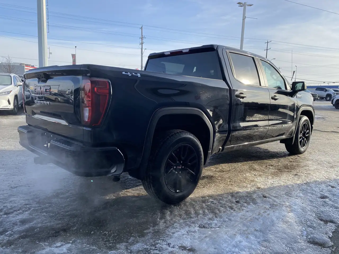 GMC Sierra 1500 снимка GMC Sierra 1500