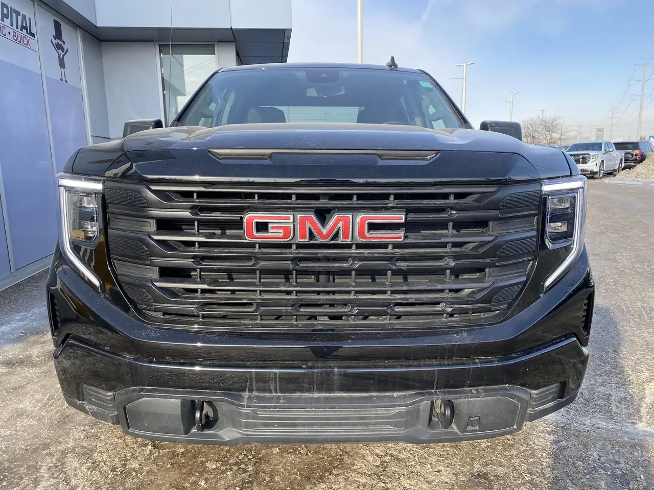 GMC Sierra 1500 снимка GMC Sierra 1500
