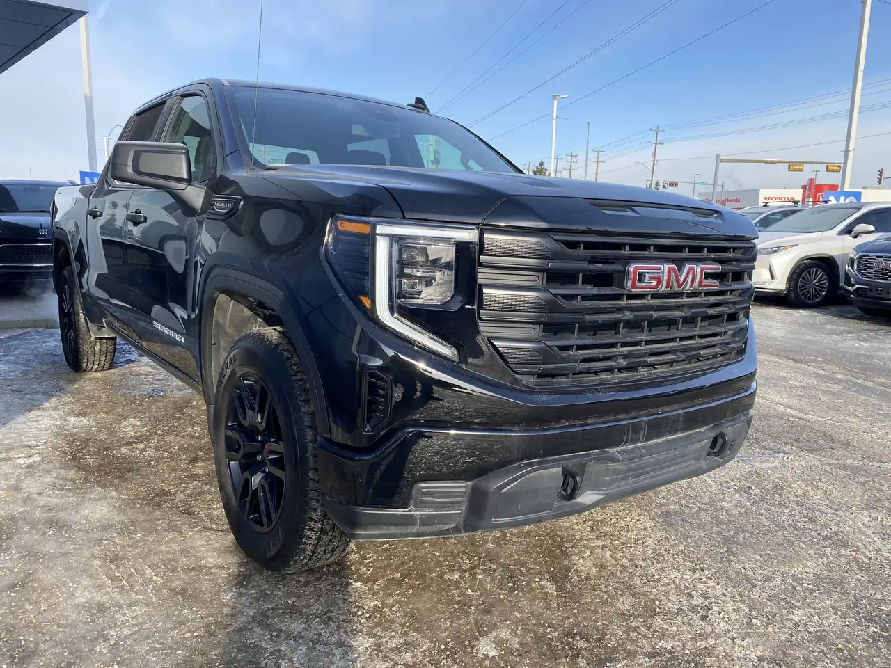 GMC Sierra 1500 снимка GMC Sierra 1500