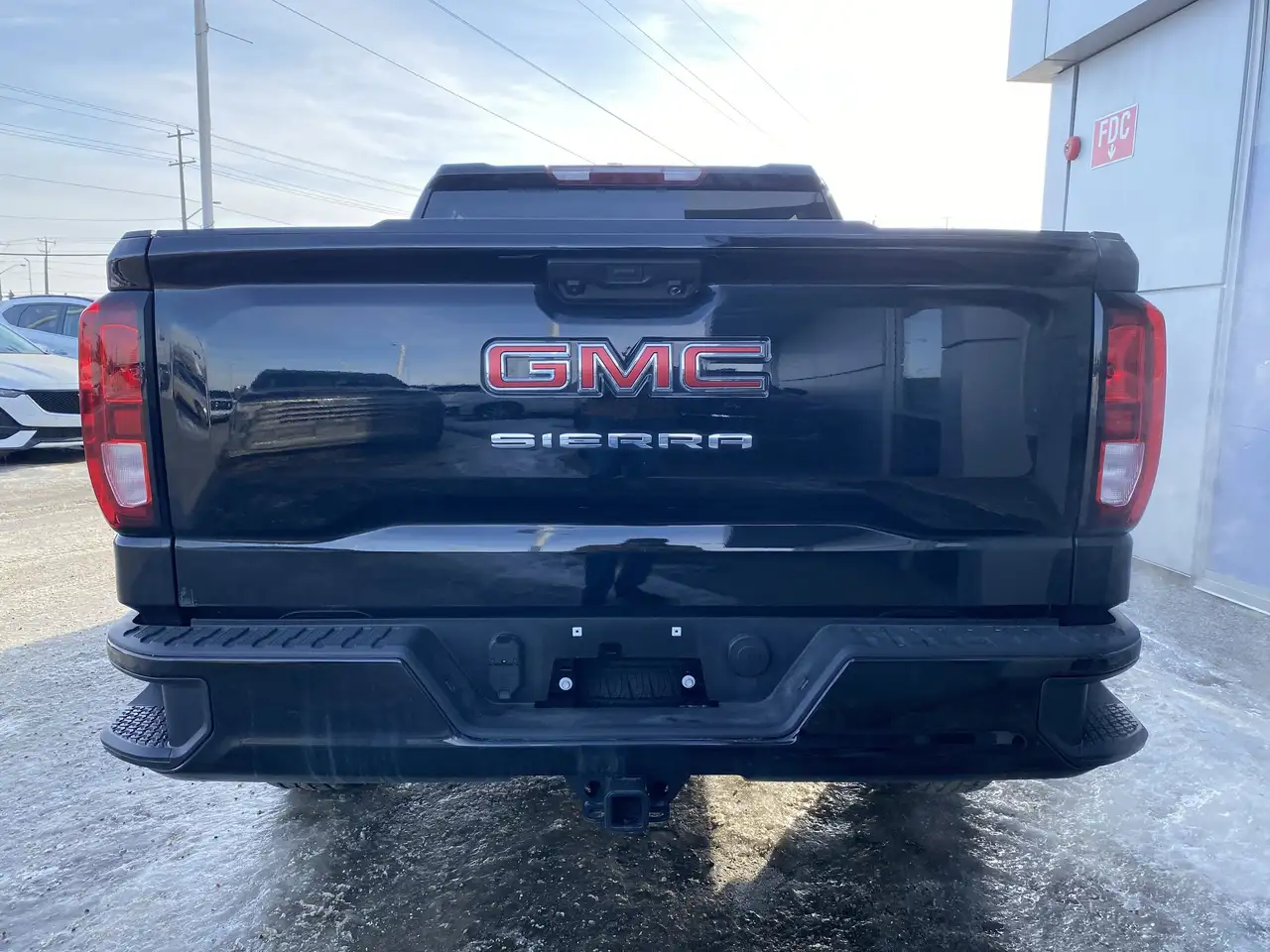 GMC Sierra 1500 снимка GMC Sierra 1500