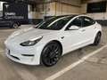 Tesla Model 3 Performance Weiß - thumbnail 1