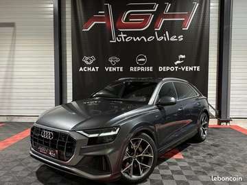 50 TDI 286ch S line quattro tiptronic 8 17cv