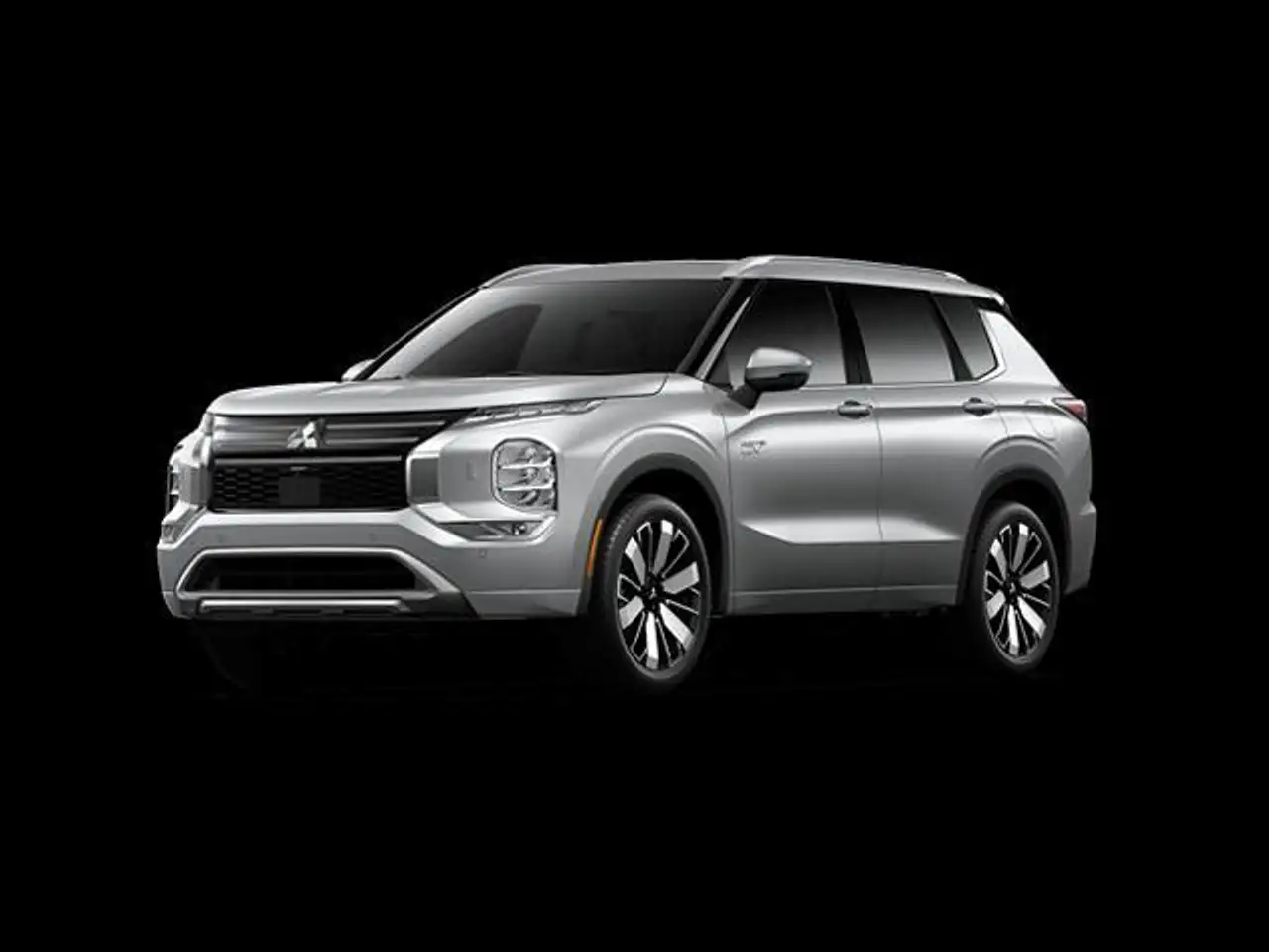 Mitsubishi Outlander снимка Mitsubishi Outlander