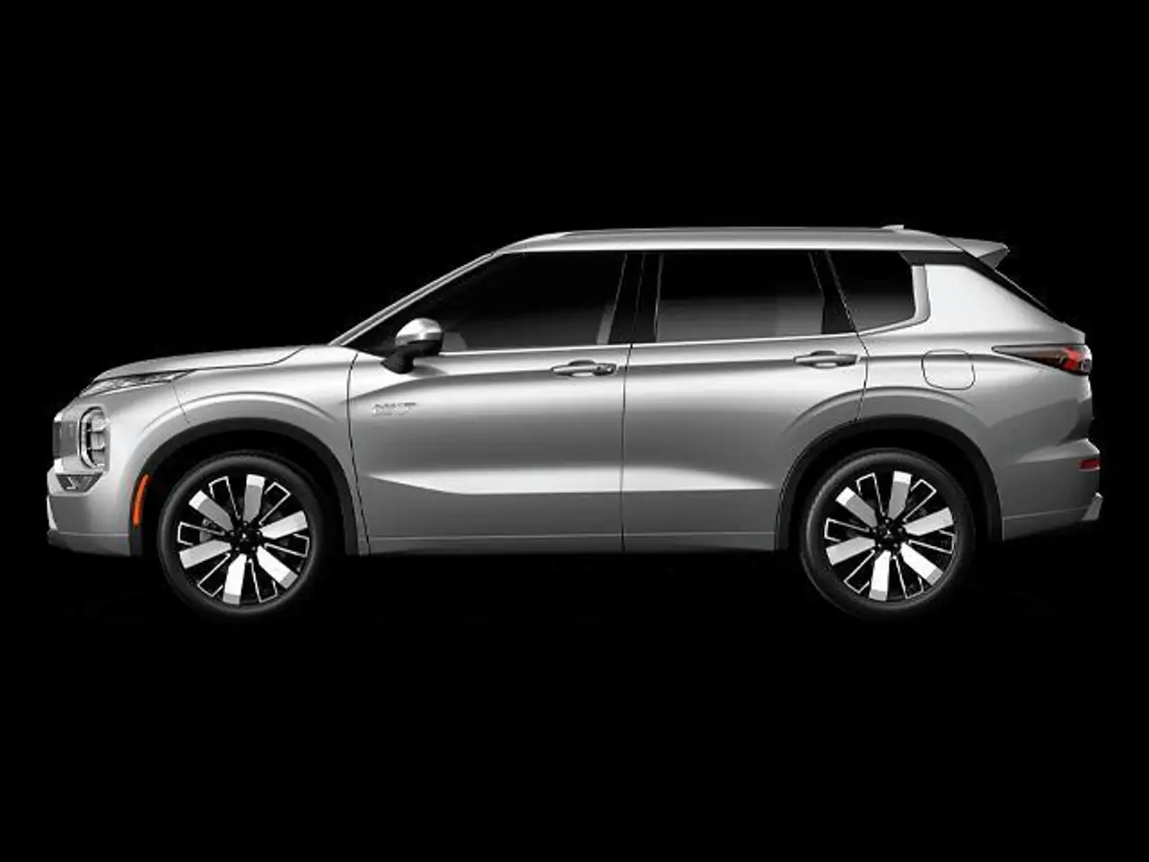 Mitsubishi Outlander снимка Mitsubishi Outlander
