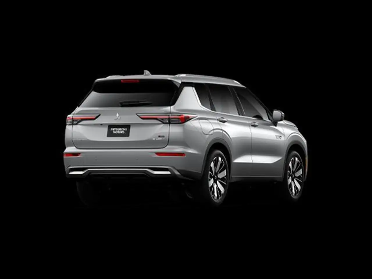 Mitsubishi Outlander снимка Mitsubishi Outlander