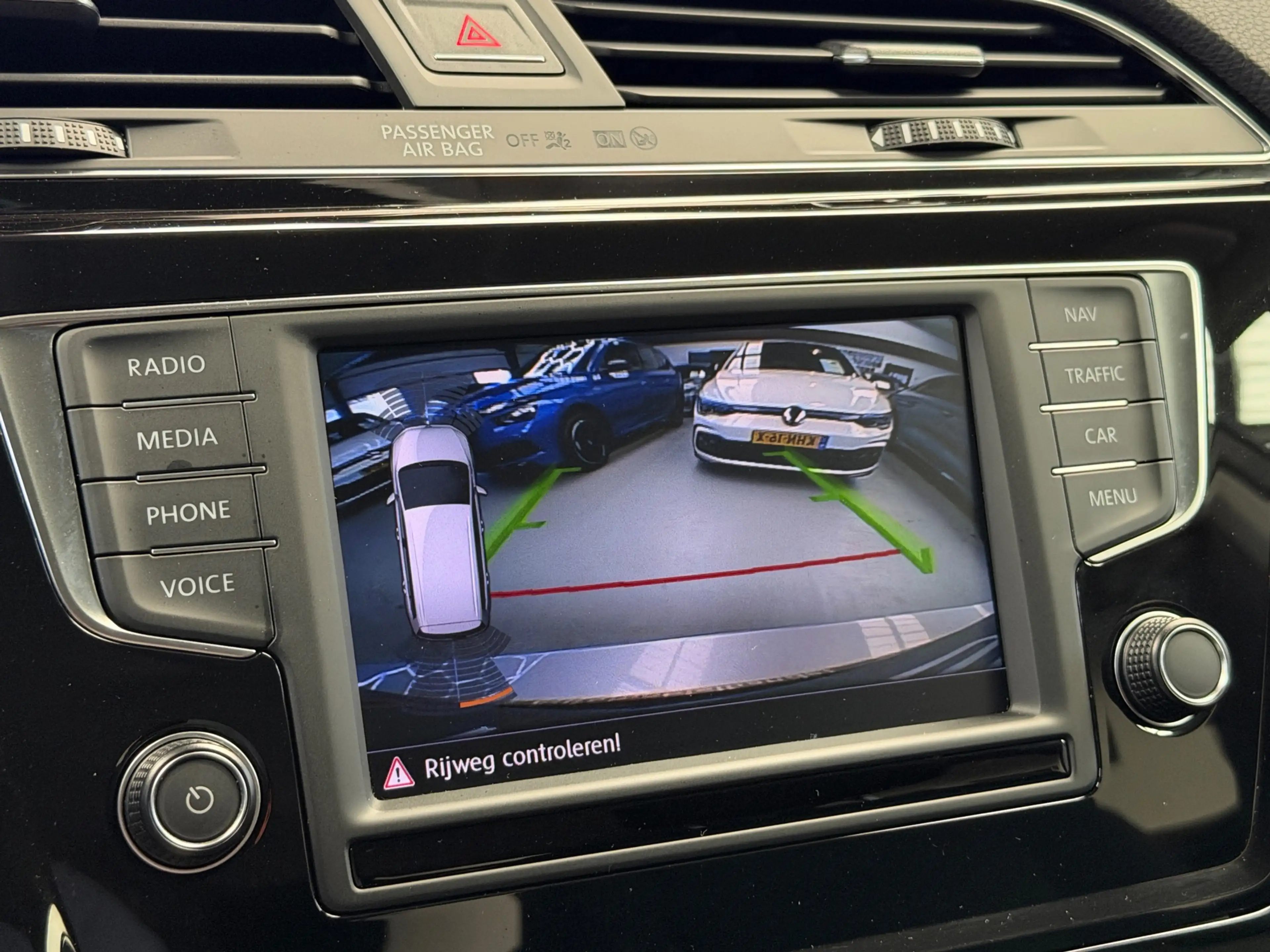 Volkswagen Touran 1.4 TSI R-Line 5p CarPlay Trekhaak — photo 7