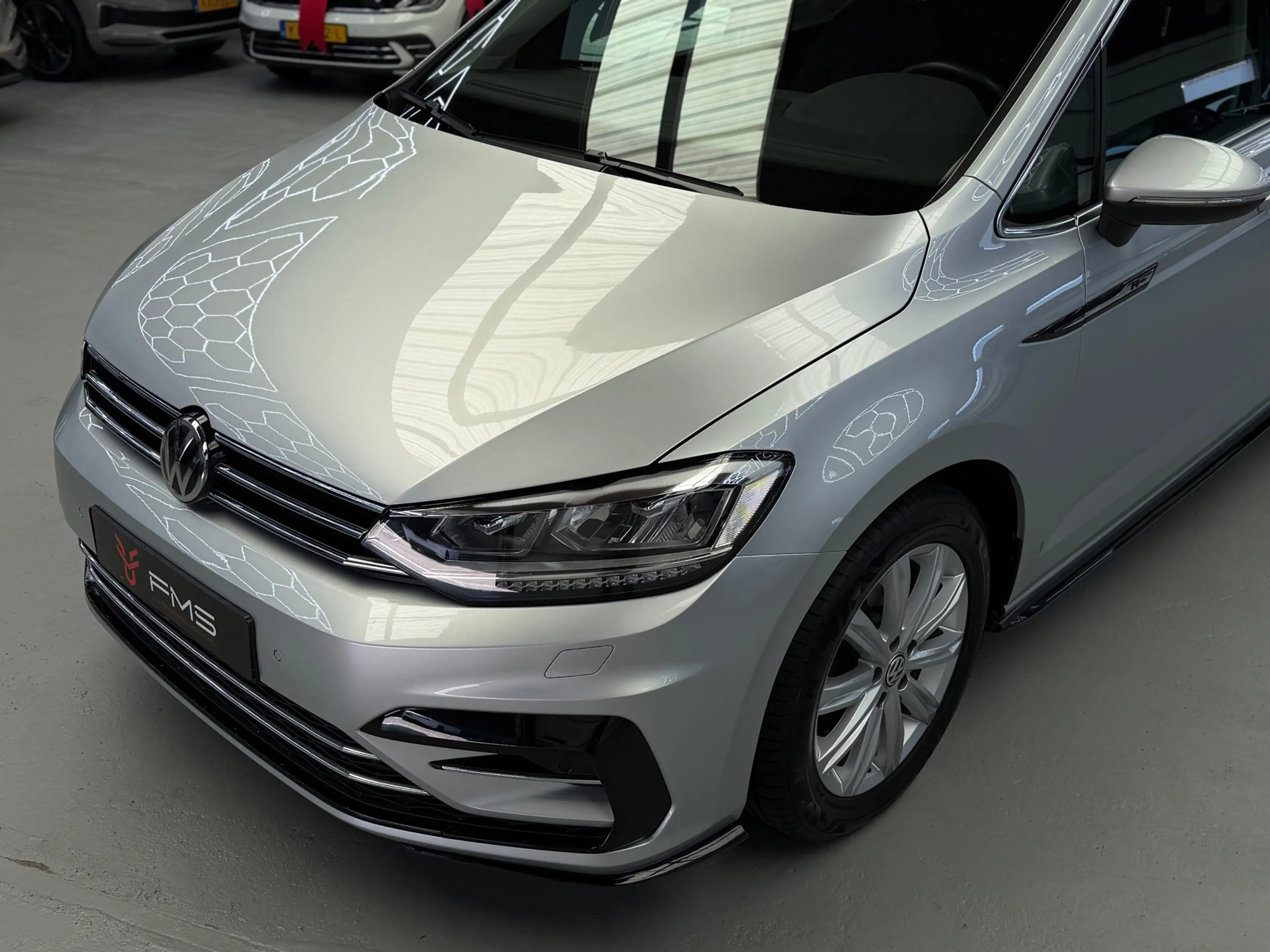 Volkswagen Touran 1.4 TSI R-Line 5p CarPlay Trekhaak — photo 28