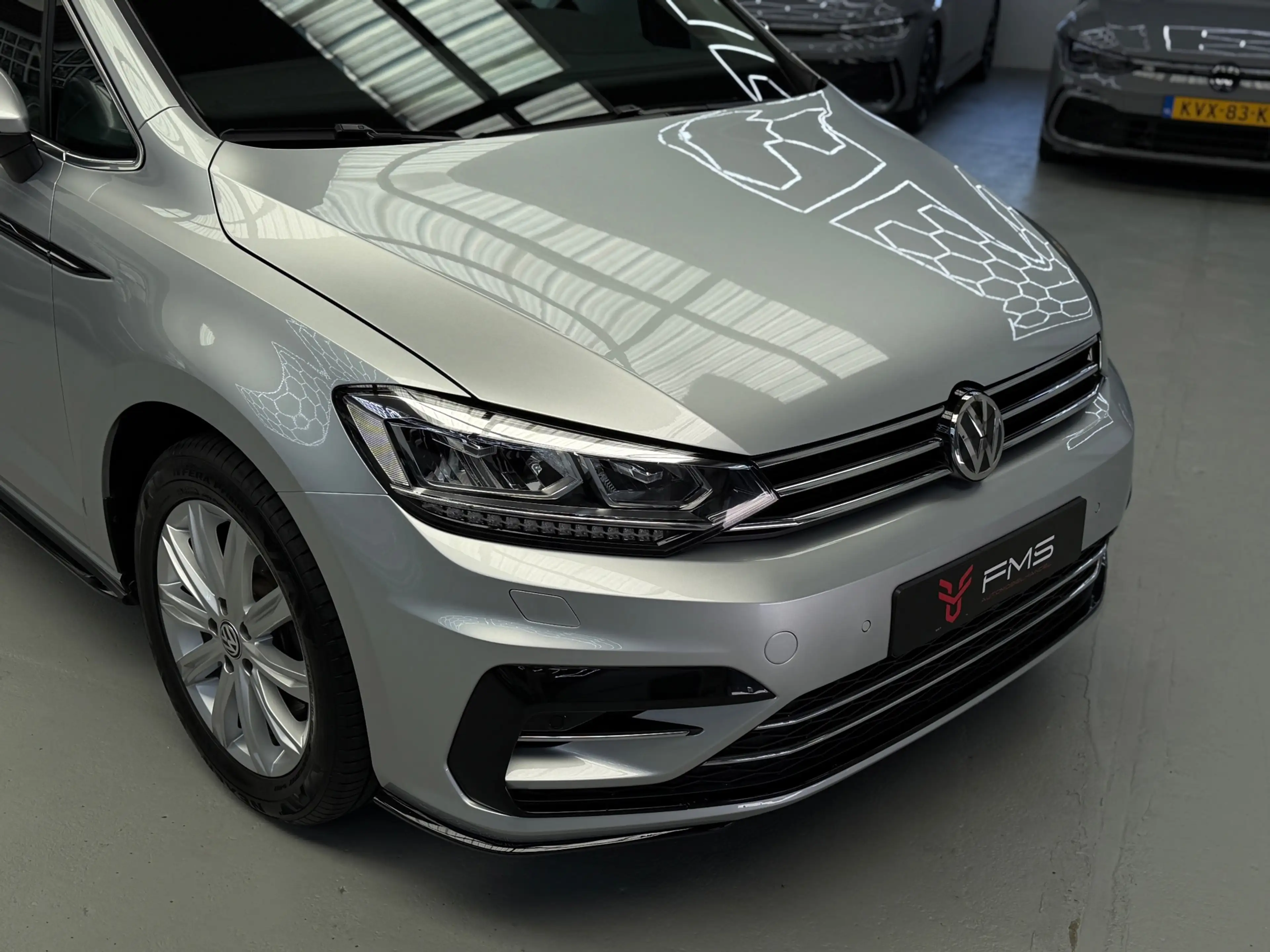 Volkswagen Touran 1.4 TSI R-Line 5p CarPlay Trekhaak — photo 27