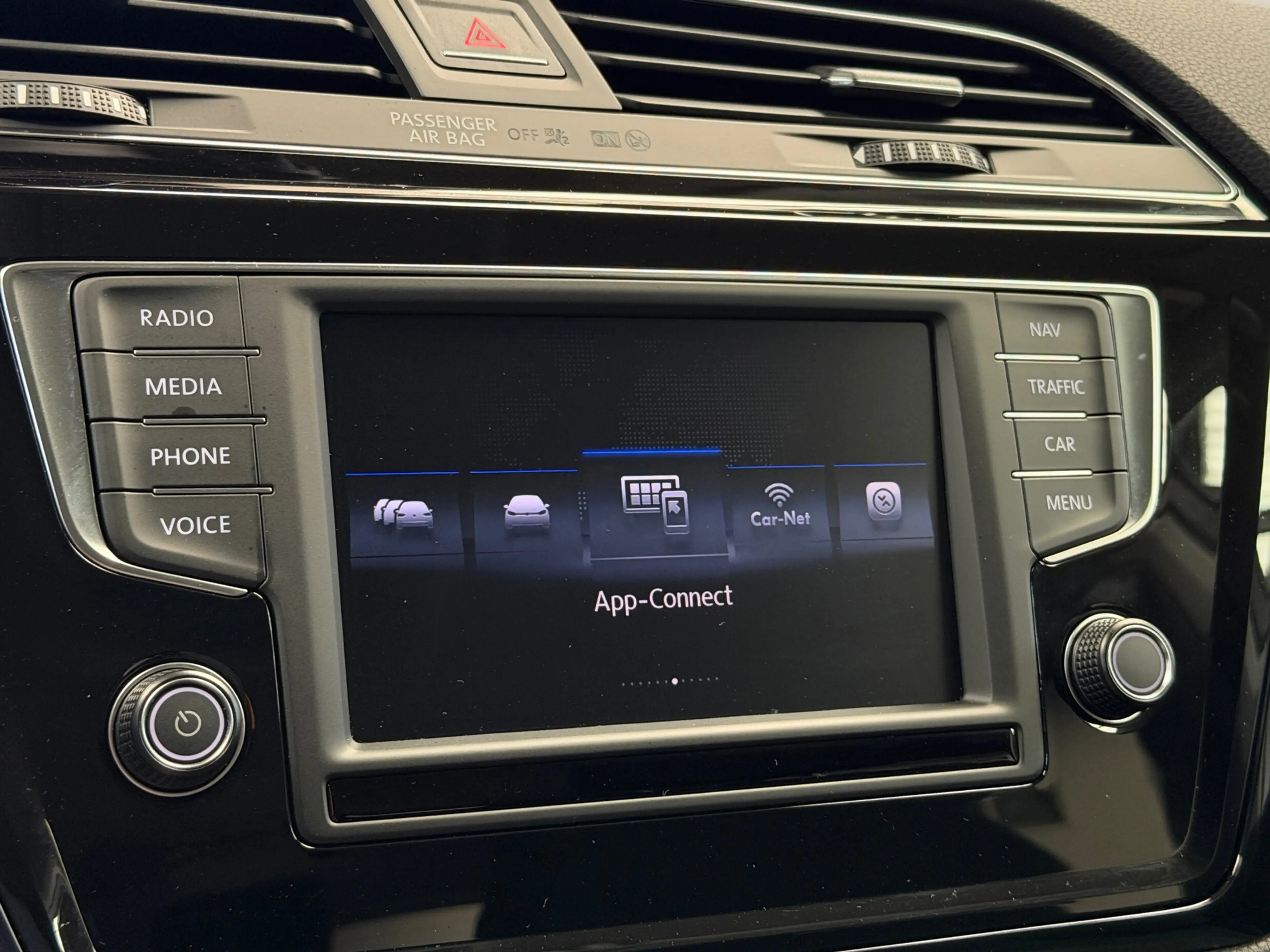 Volkswagen Touran 1.4 TSI R-Line 5p CarPlay Trekhaak — photo 6