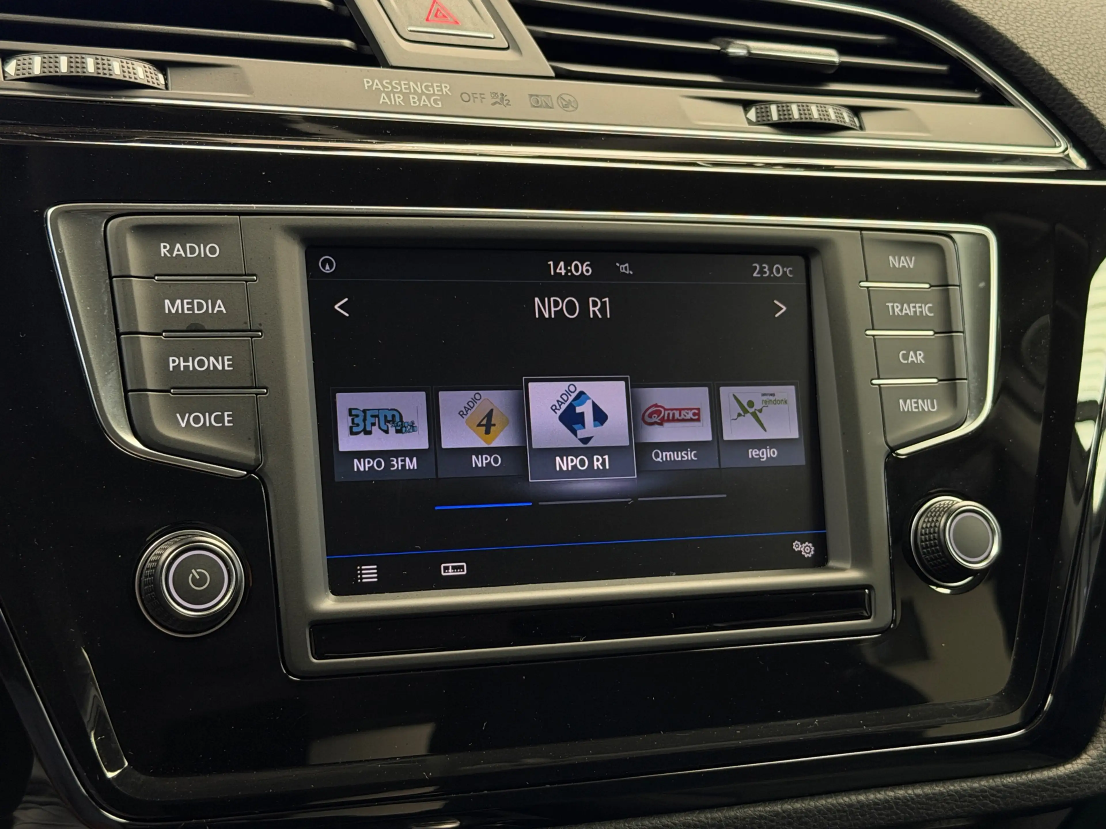 Volkswagen Touran 1.4 TSI R-Line 5p CarPlay Trekhaak — photo 10