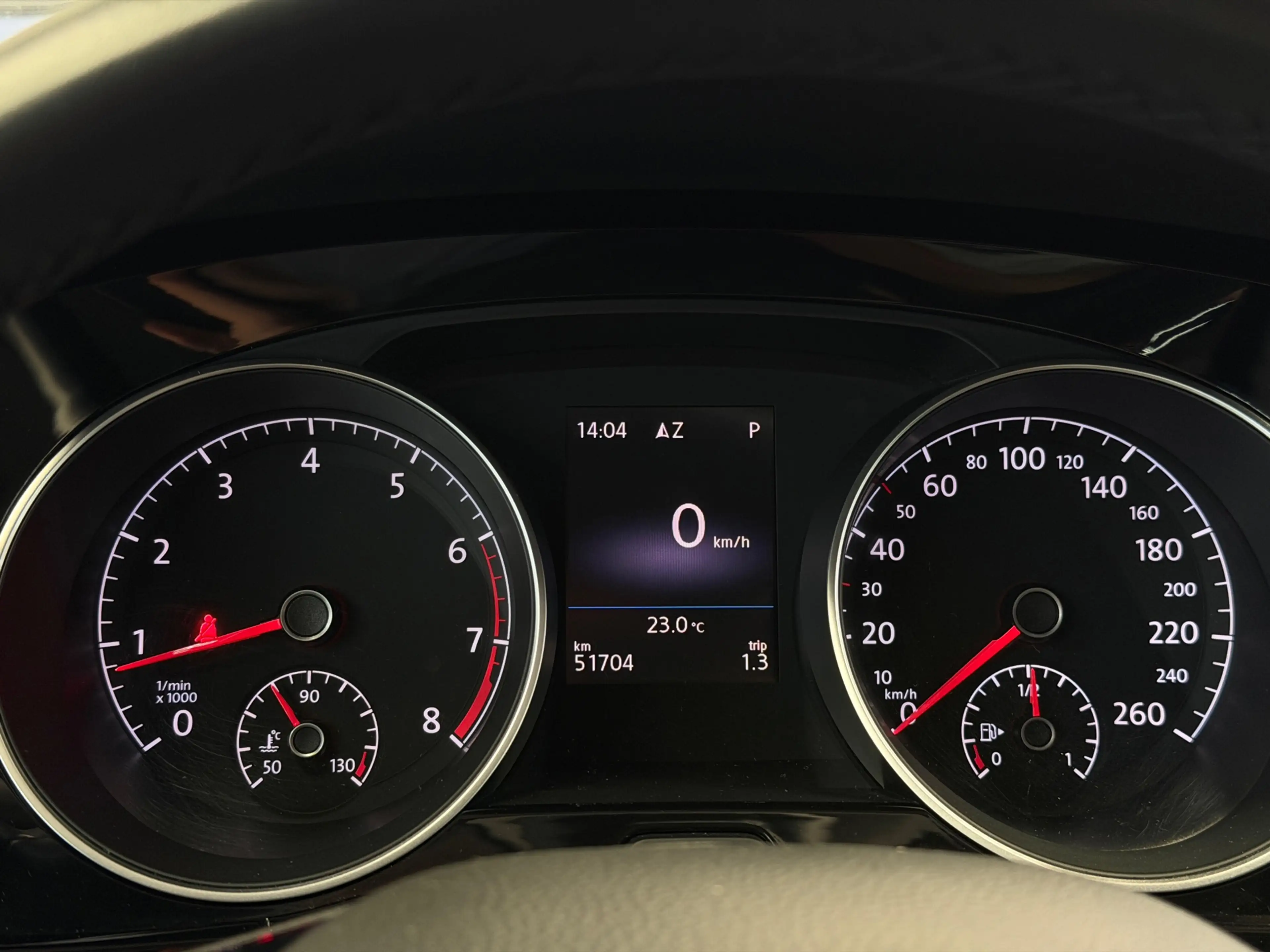 Volkswagen Touran 1.4 TSI R-Line 5p CarPlay Trekhaak — photo 22