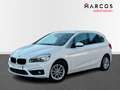 BMW 218 Active Tourer 218i Blanc - thumbnail 1