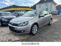 Volkswagen Golf VI Cabriolet+Bi-Xenon+Tempomat+Leder+Navi+ Grau - thumbnail 1