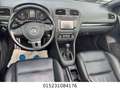 Volkswagen Golf VI Cabriolet+Bi-Xenon+Tempomat+Leder+Navi+ Grau - thumbnail 14