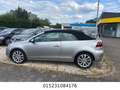 Volkswagen Golf VI Cabriolet+Bi-Xenon+Tempomat+Leder+Navi+ Grau - thumbnail 3
