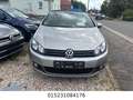 Volkswagen Golf VI Cabriolet+Bi-Xenon+Tempomat+Leder+Navi+ Grau - thumbnail 12