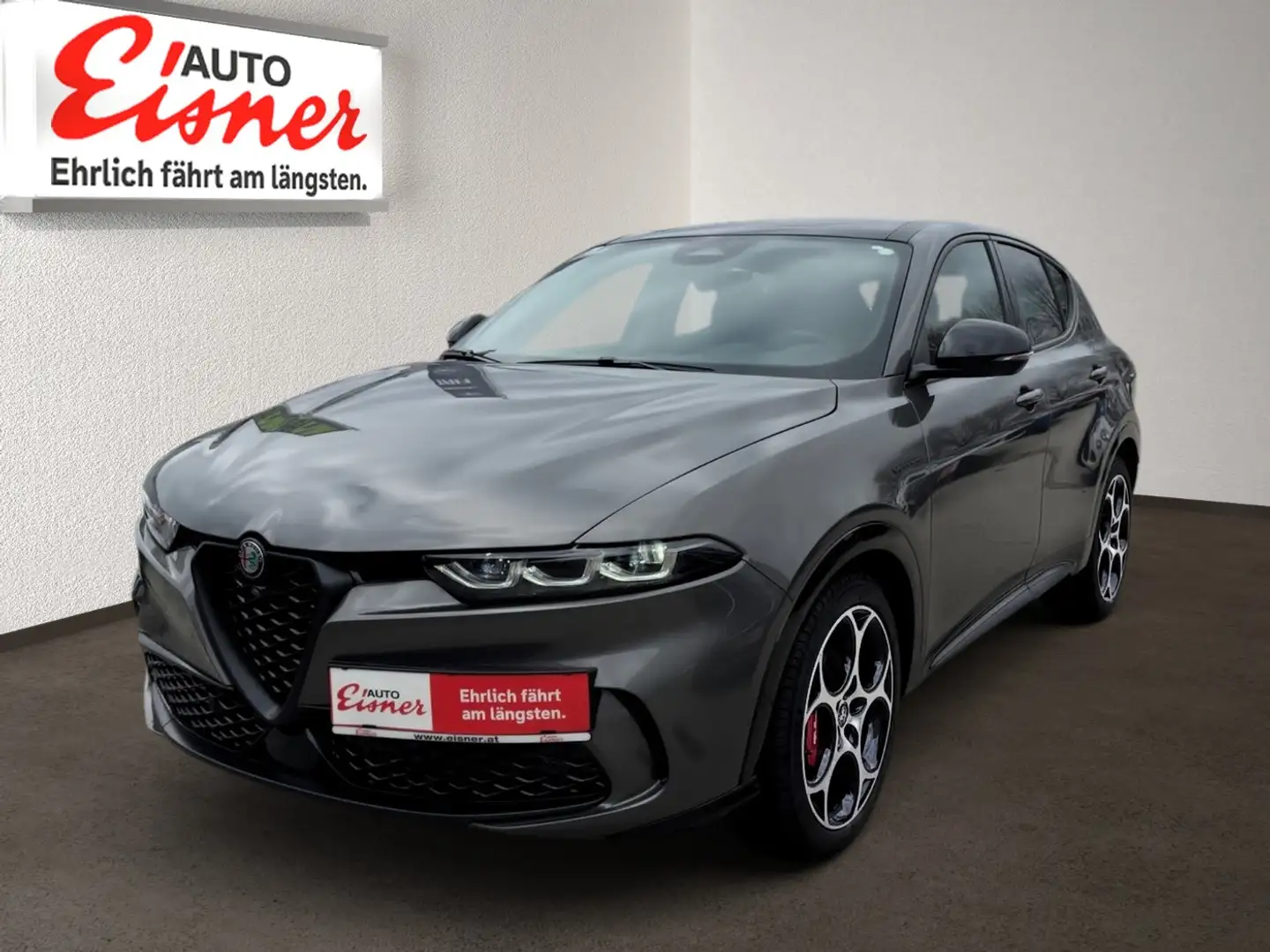 Alfa Romeo Tonale 1.5 MHEV VELOCE 160 LEDER , Harman Cardon - 2