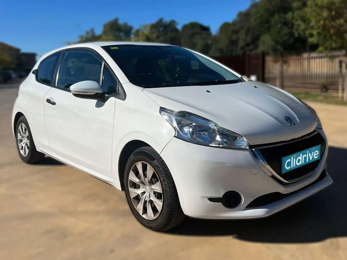 Peugeot 208 1.0 VTi Access Blanco - 2