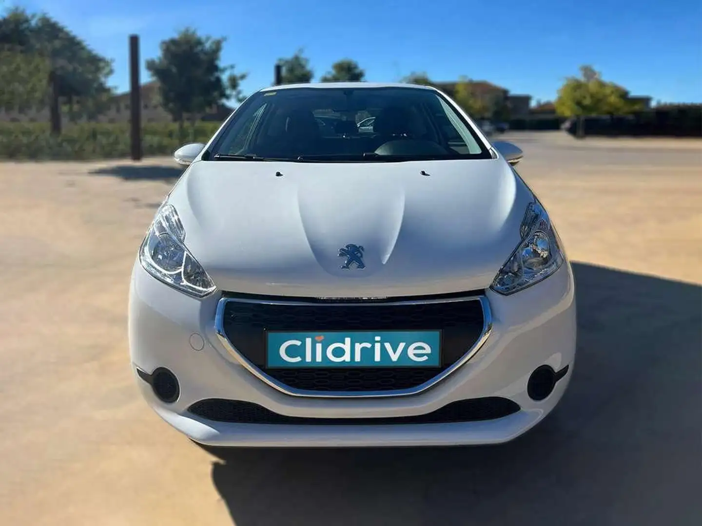Peugeot 208 1.0 VTi Access Blanco - 1