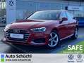 Audi A4 Avant 2.0 TDI 35 S-tronic S-LINE advanced NAV Rot - thumbnail 1
