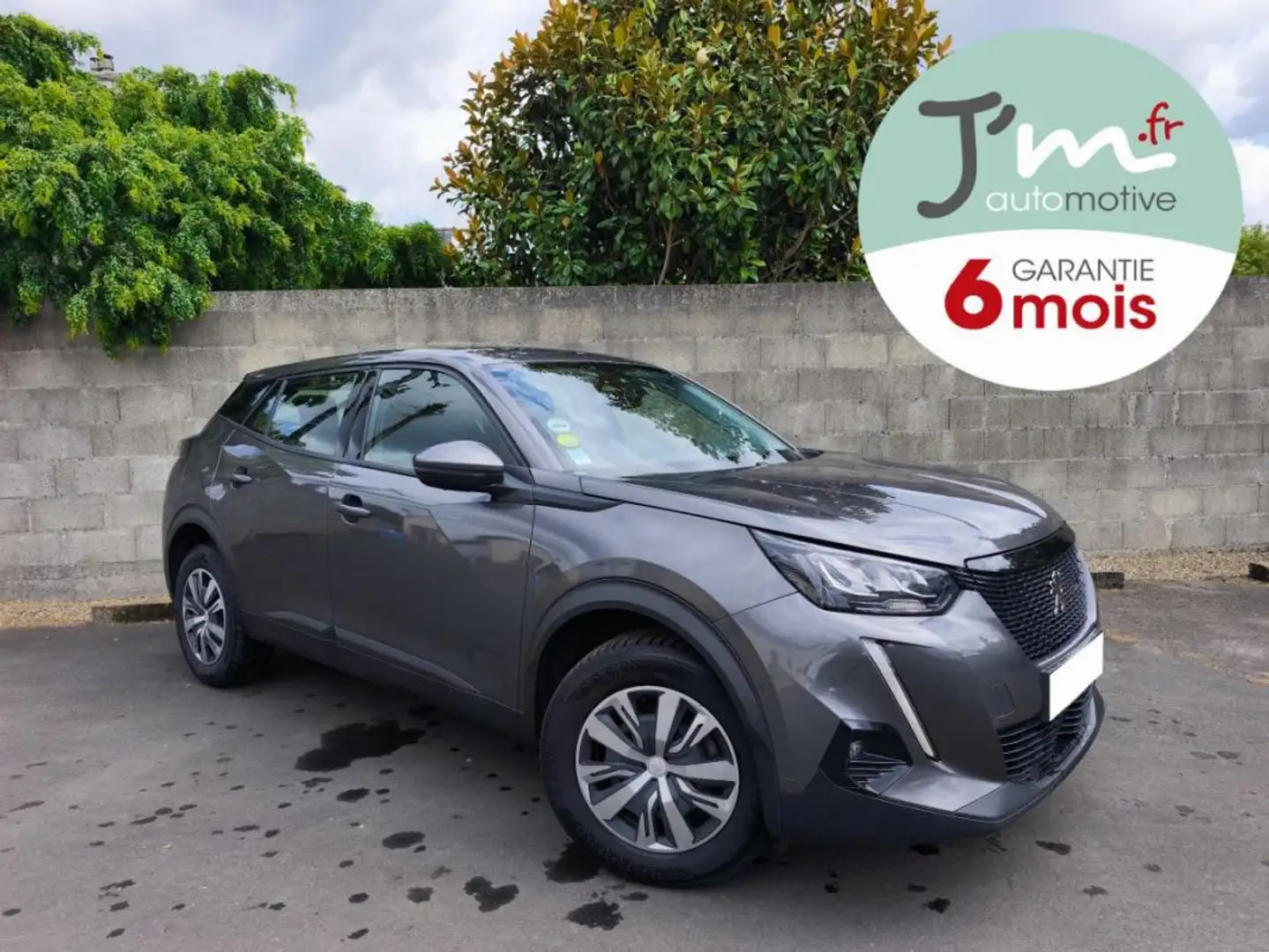 Peugeot 2008 II BLUEHDI 110 S&amp;S ACTIVE - 2