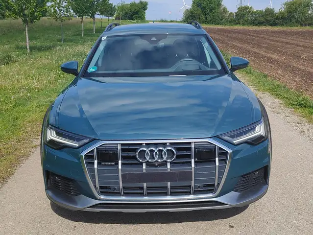 Audi A6 allroad 50 TDI basis