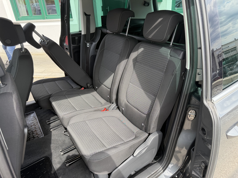SEAT Alhambra Xcellence 2,0 TDI DSG 4WD — photo 15