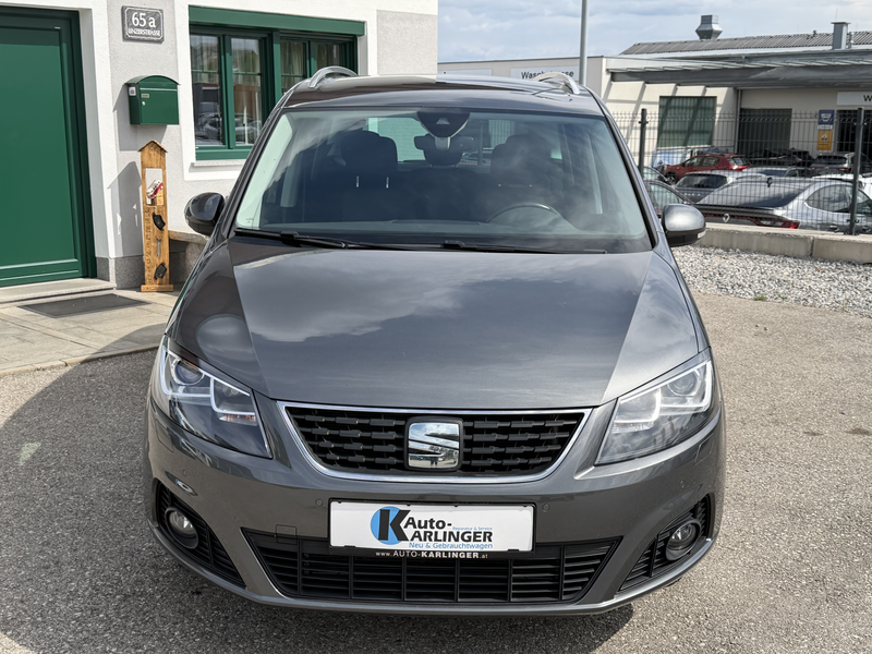 SEAT Alhambra Xcellence 2,0 TDI DSG 4WD — photo 3